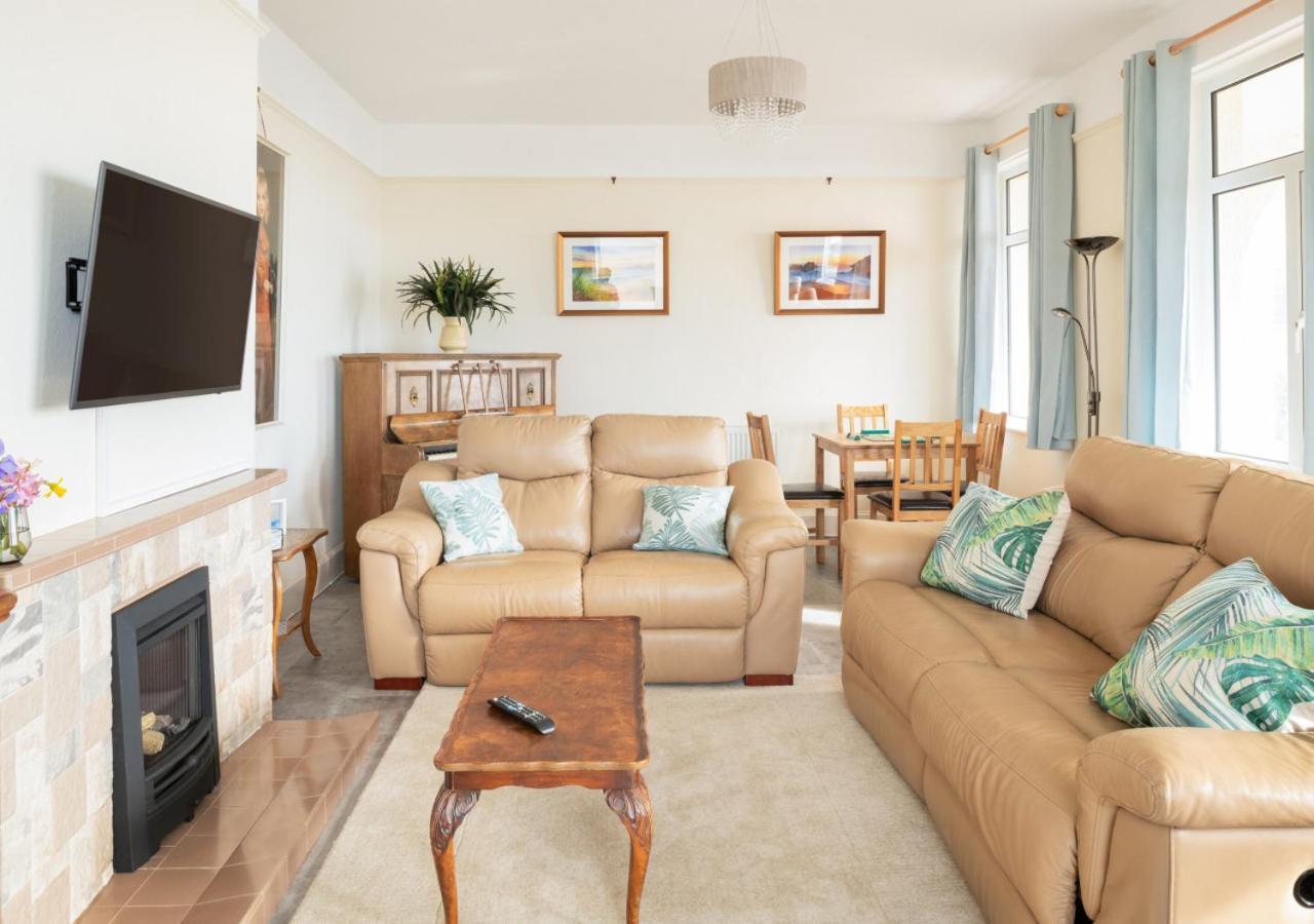 Francis Cottage Woolacombe Esterno foto