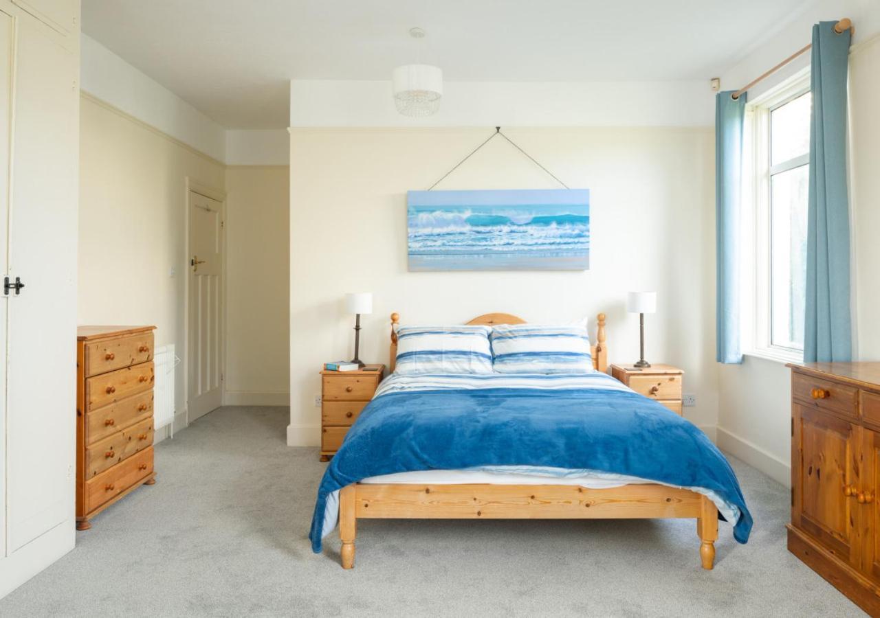 Francis Cottage Woolacombe Esterno foto
