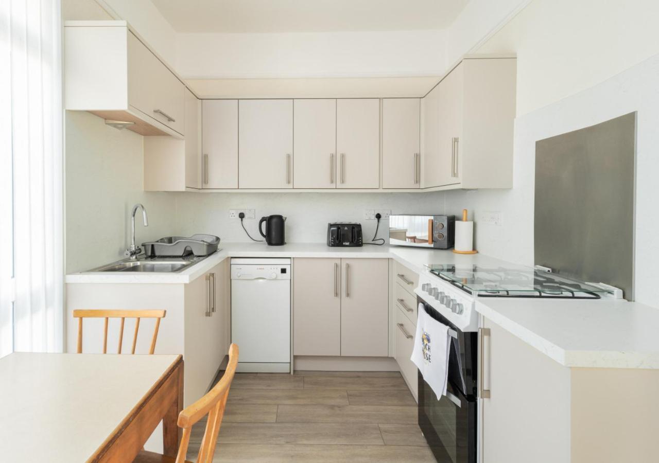 Francis Cottage Woolacombe Esterno foto