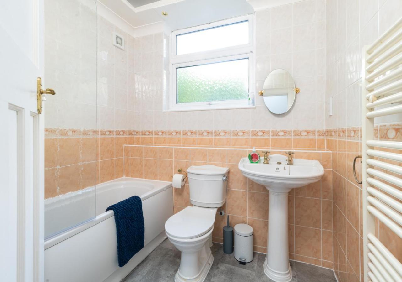 Francis Cottage Woolacombe Esterno foto