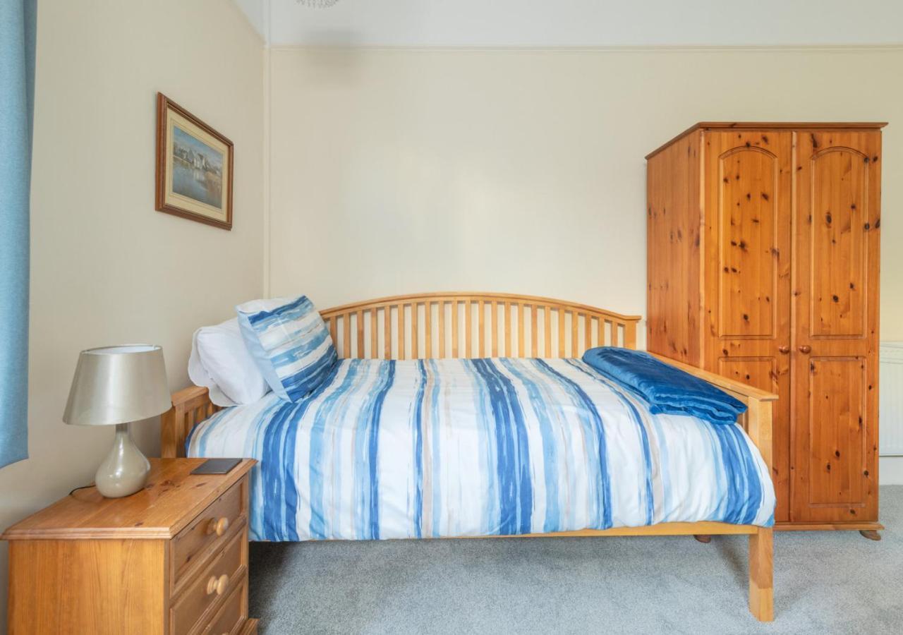 Francis Cottage Woolacombe Esterno foto