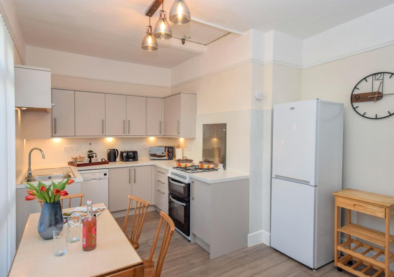 Francis Cottage Woolacombe Esterno foto
