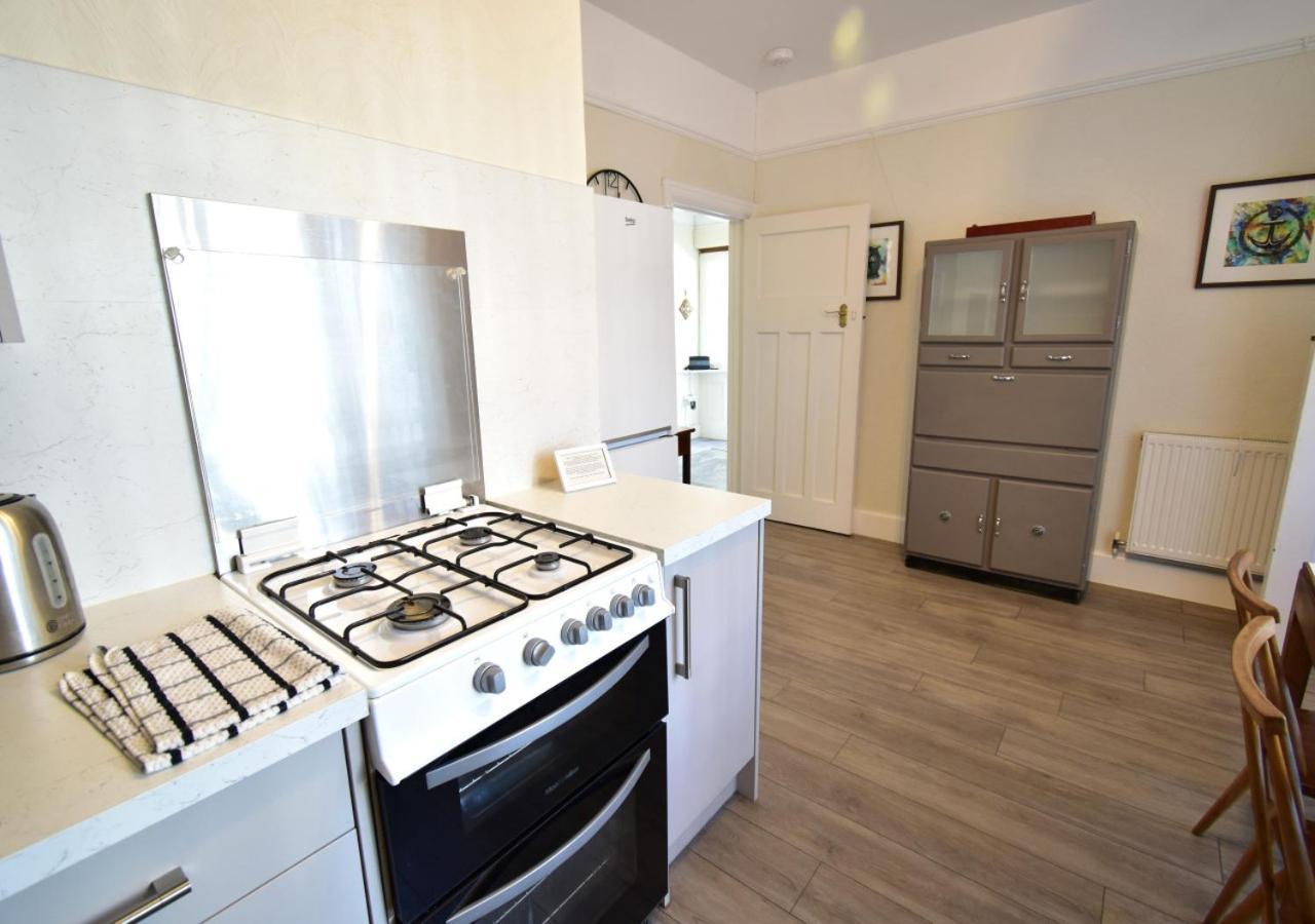 Francis Cottage Woolacombe Esterno foto